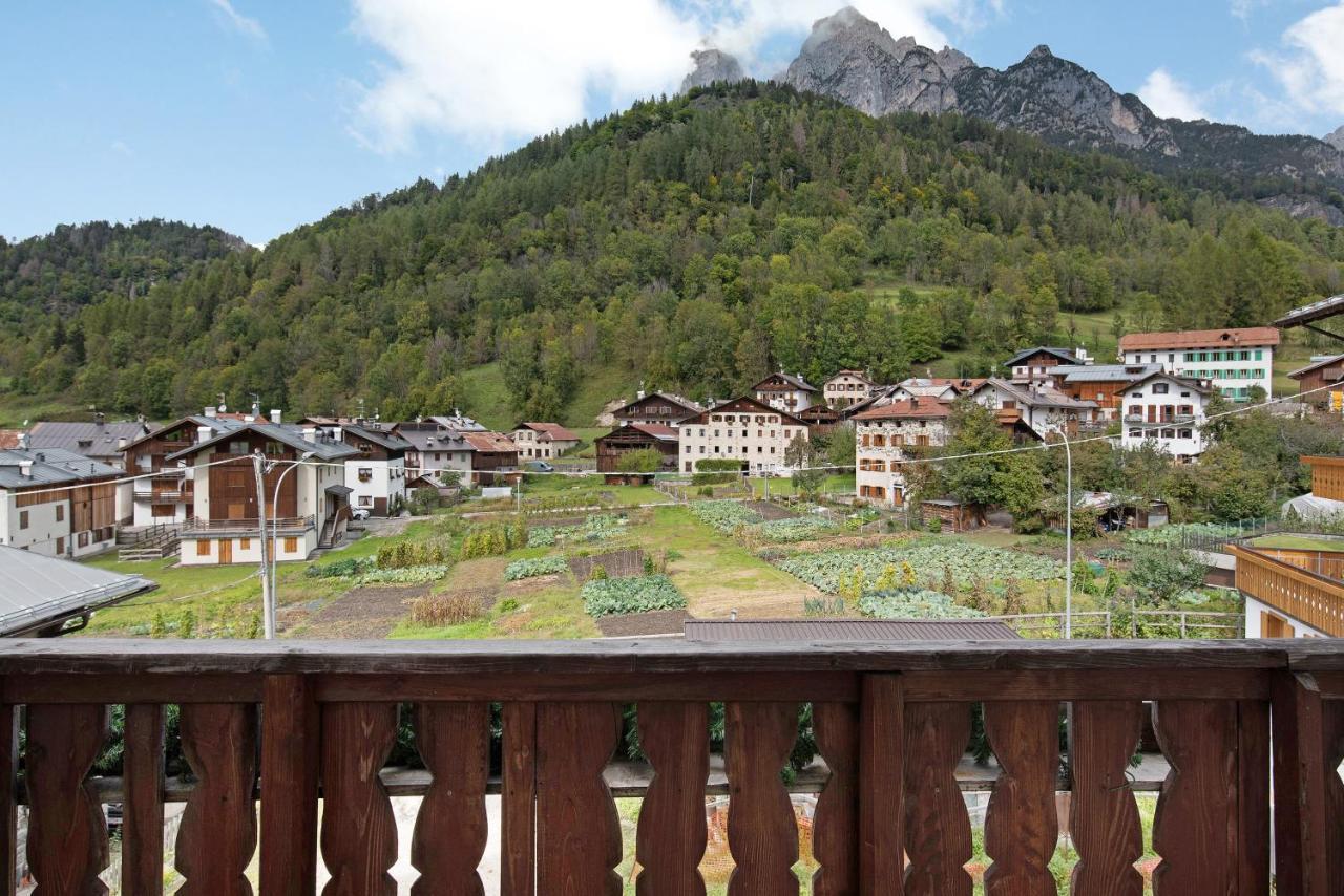 Casa De Lorenzo Vodo Cadore Zewnętrze zdjęcie