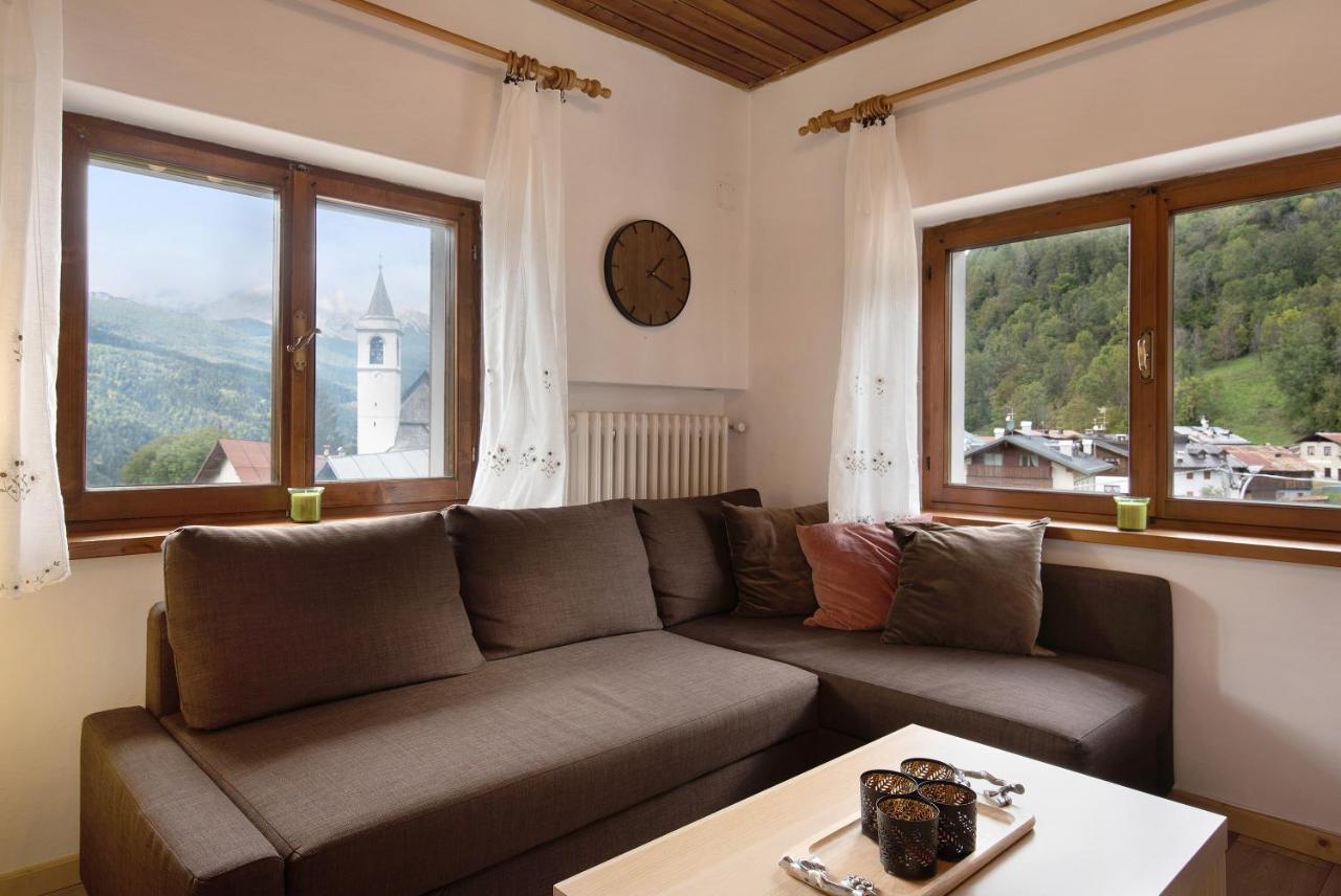 Casa De Lorenzo Vodo Cadore Zewnętrze zdjęcie