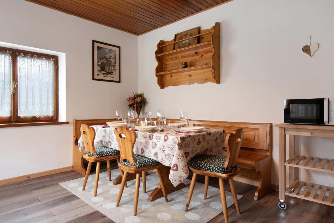 Casa De Lorenzo Vodo Cadore Zewnętrze zdjęcie