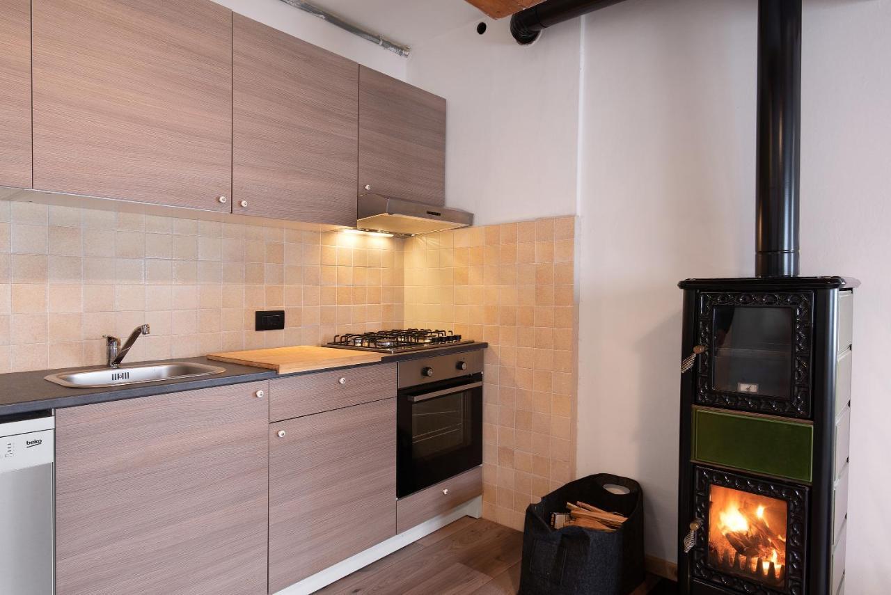 Casa De Lorenzo Vodo Cadore Zewnętrze zdjęcie