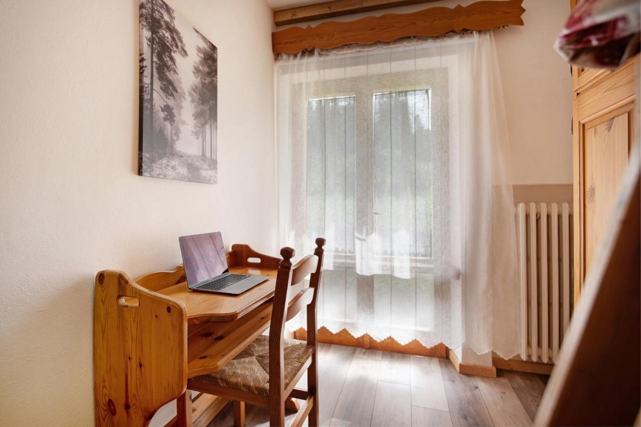 Casa De Lorenzo Vodo Cadore Zewnętrze zdjęcie