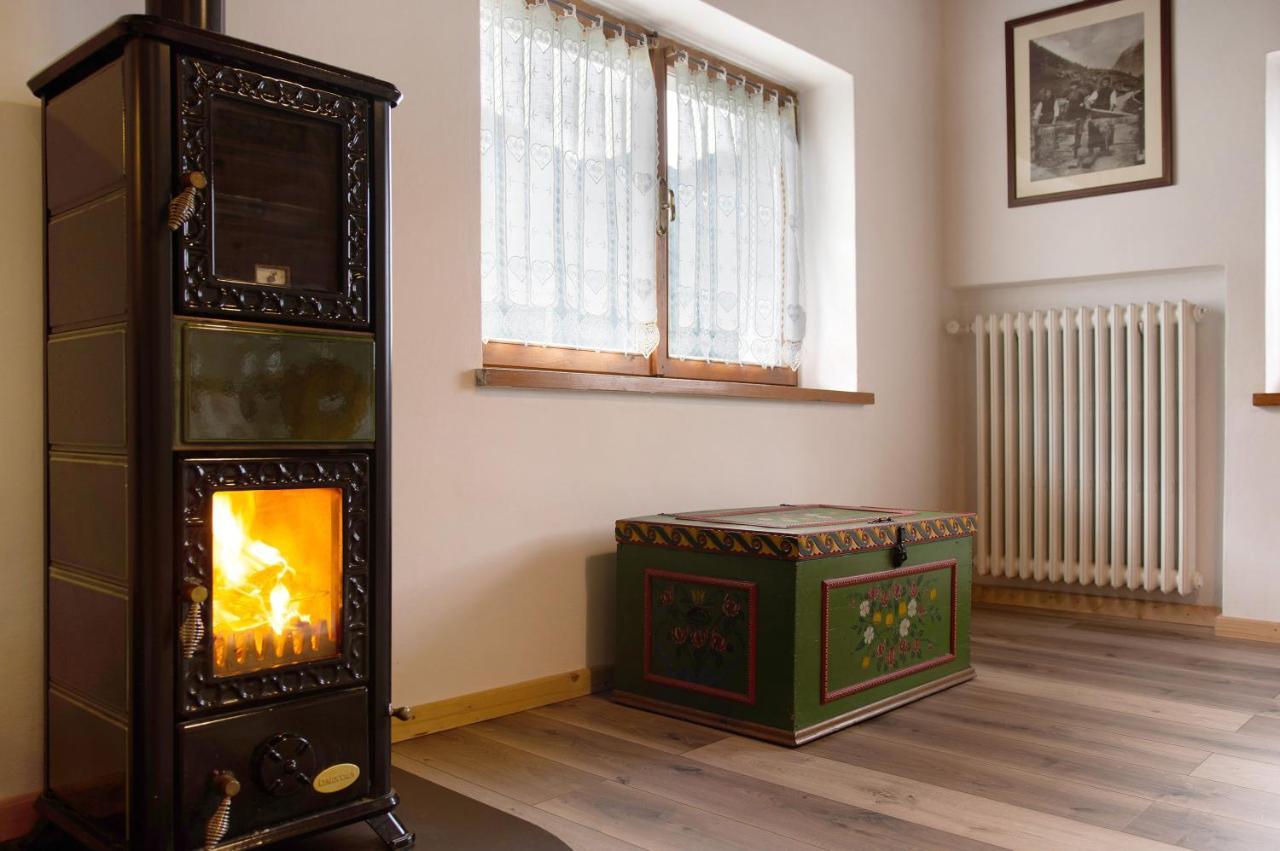 Casa De Lorenzo Vodo Cadore Zewnętrze zdjęcie
