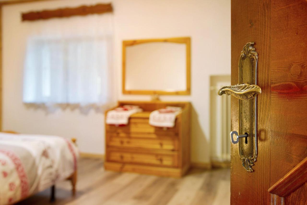 Casa De Lorenzo Vodo Cadore Zewnętrze zdjęcie